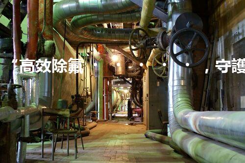 “高效除氟，守護(hù)碧水藍(lán)天——廢水中氟離子處理新篇章”
